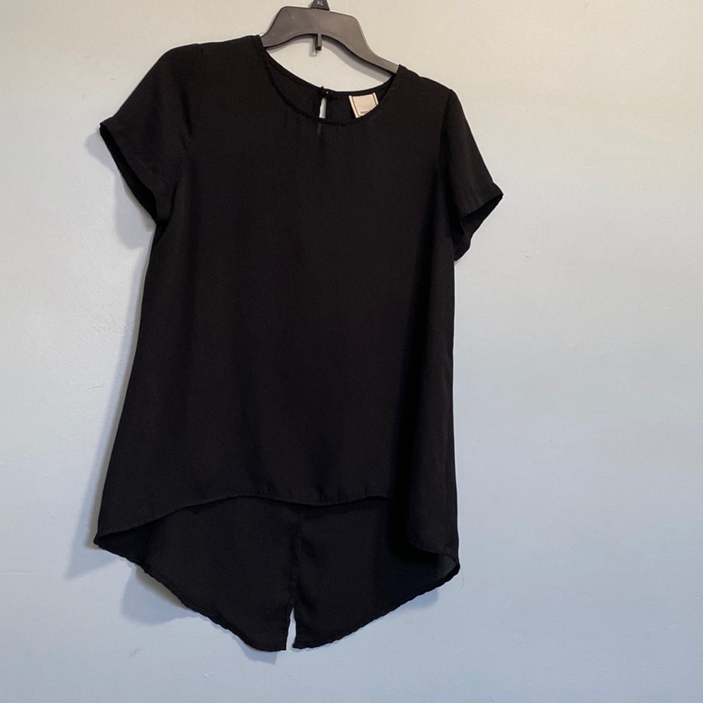 Medium Black Shirt